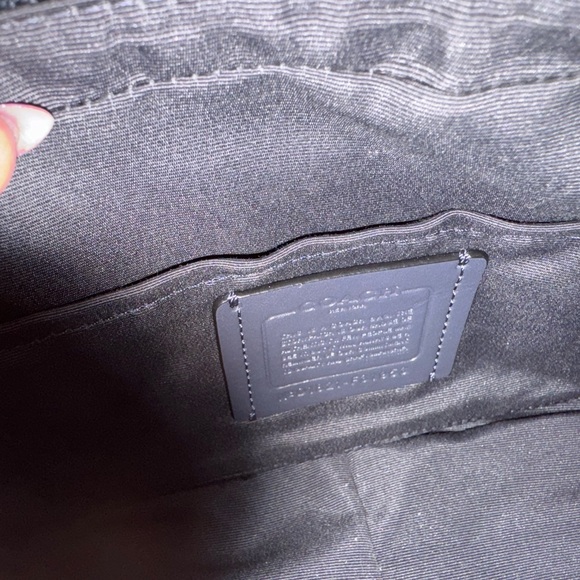 Denim Coach Bag - Picture 8 of 8